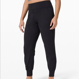 Lululemon High Rise Jogger